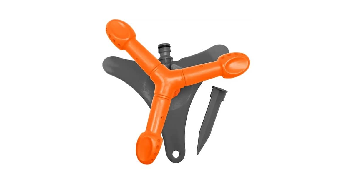 Melhor Aspersor para Pastagem: Eficiência e Alcance