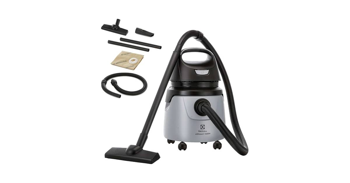 Melhor Aspirador Pó e Água Electrolux: Potência e Versatilidade