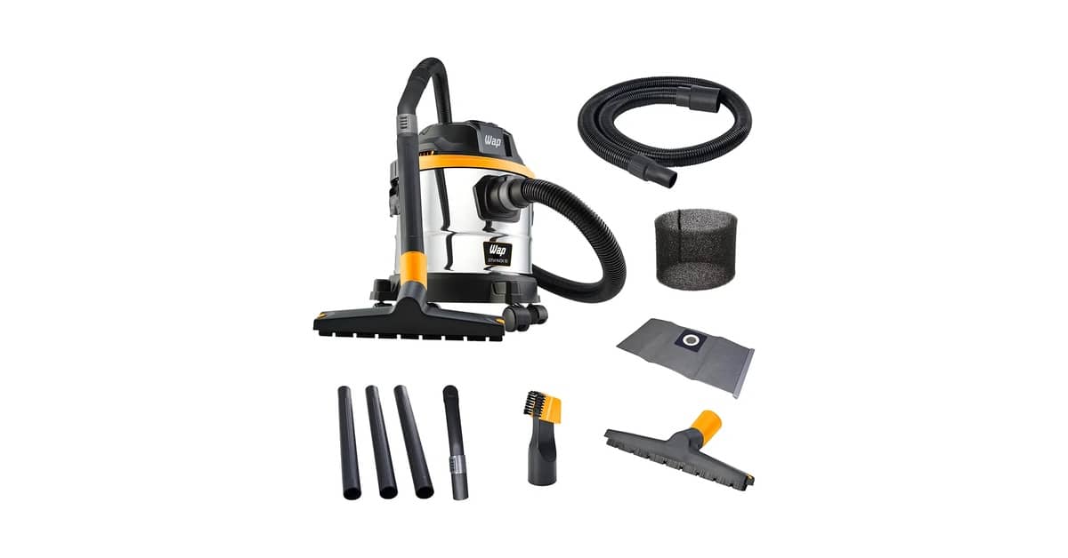 Melhor Aspirador de Pó Industrial: Potência e Durabilidade