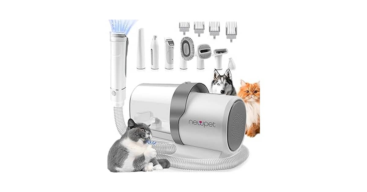 Melhor Aspirador para Pet: Tosa, Casa e Carro