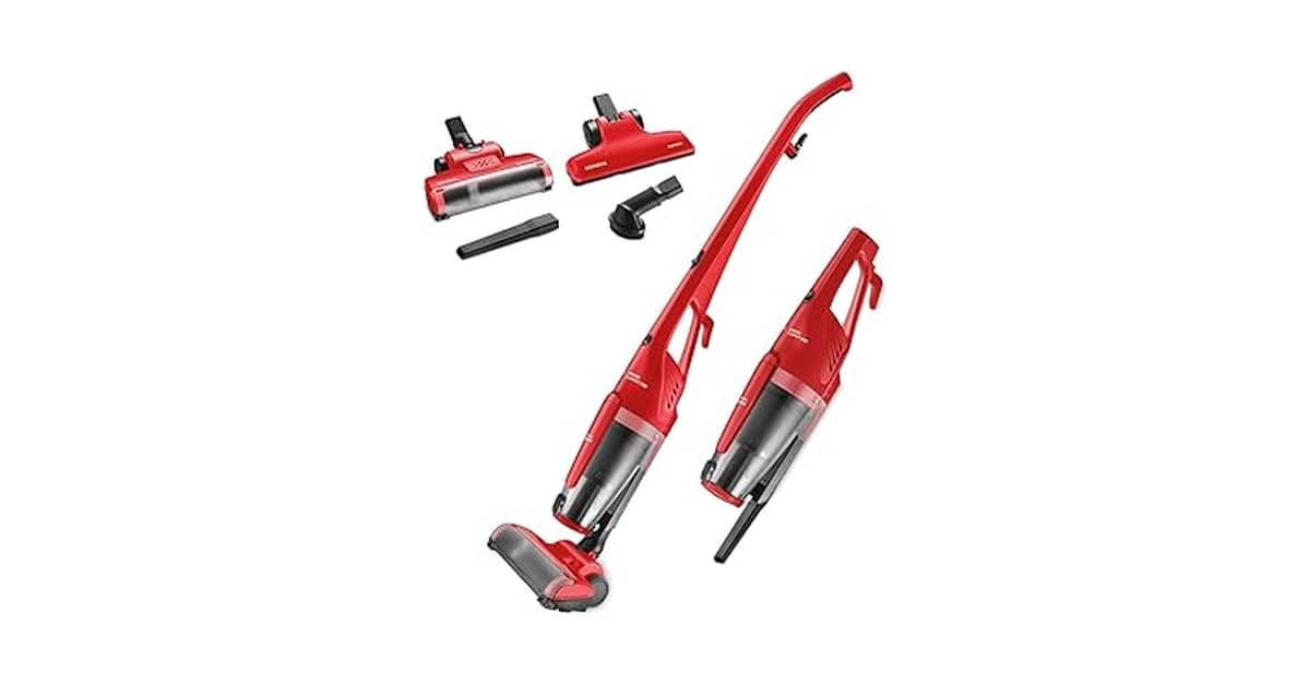 Melhor Aspirador de Po para Carpete: Guia de 10 modelos