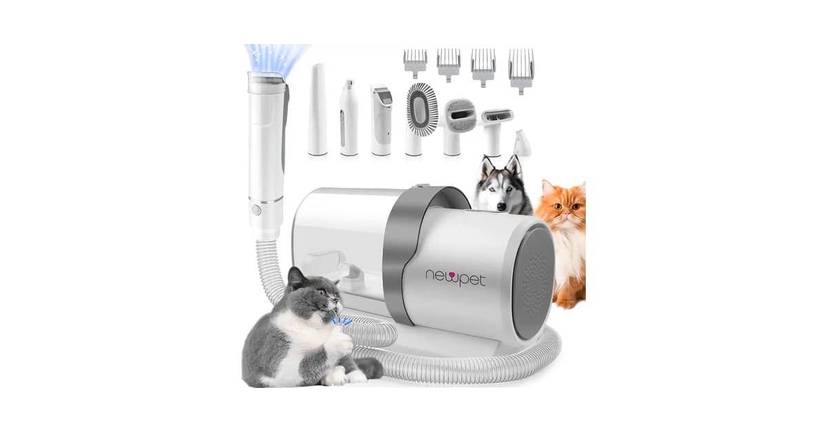 Melhor Aspirador de Pó para Pets: Potência e Praticidade