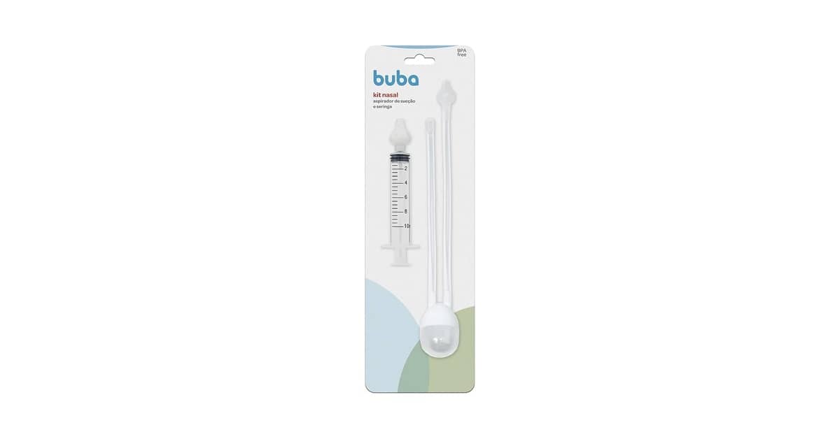 Melhor Aspirador Nasal Bebê: Manual ou Elétrico?