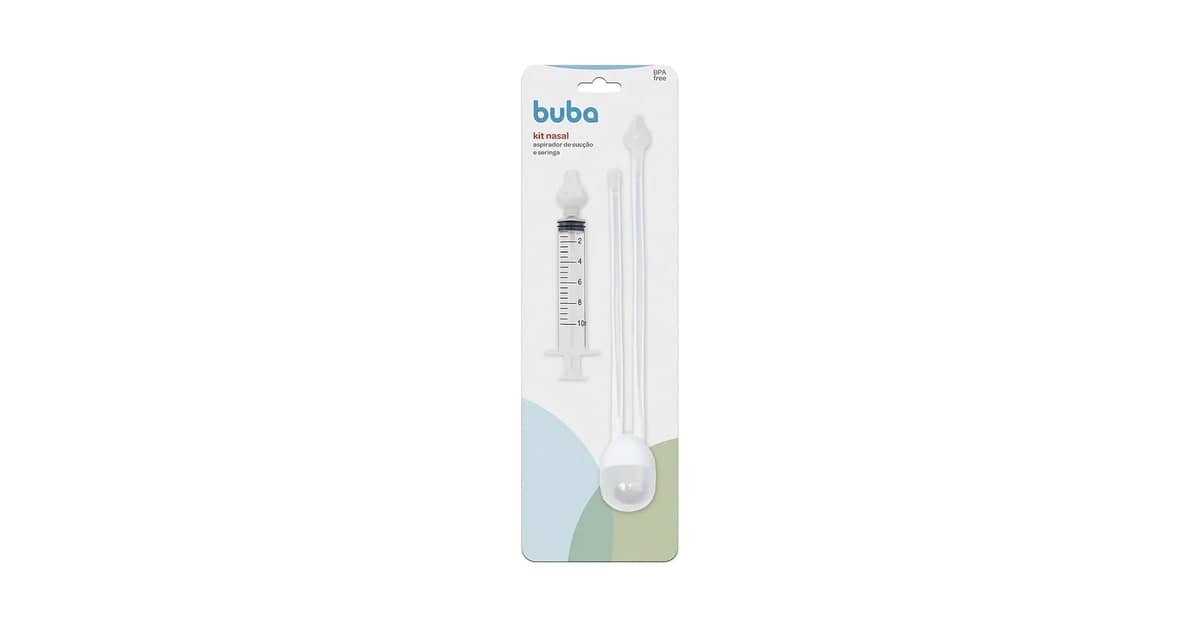 Melhor Aspirador Nasal: Elétrico ou Manual?