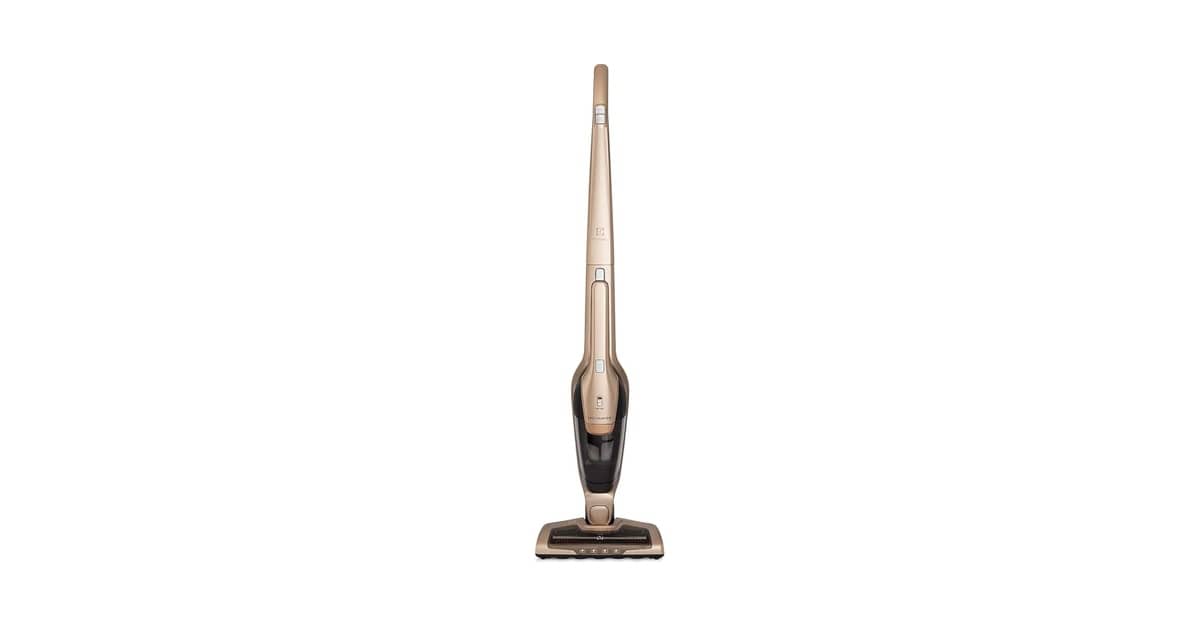 Melhor Aspirador sem Fio Electrolux: Potência e Autonomia