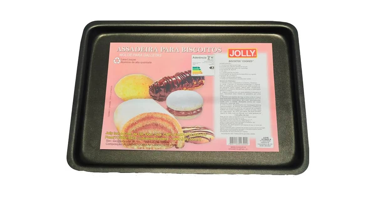 Melhor Assadeira para Cookies: Qual Tamanho é Ideal?