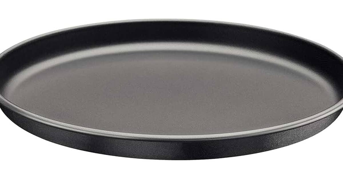 Melhor Assadeira para Pizza: Qual o Material Ideal?