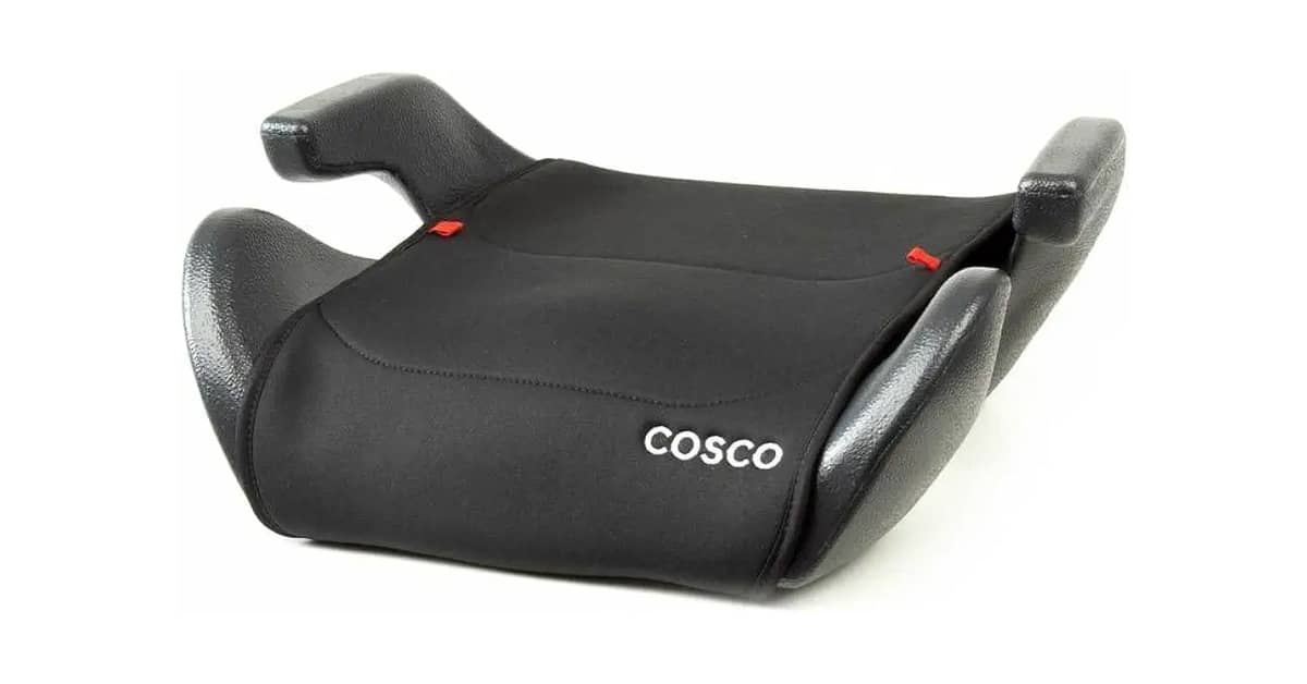 Melhor Assento de Elevação: com ou sem ISOFIX?