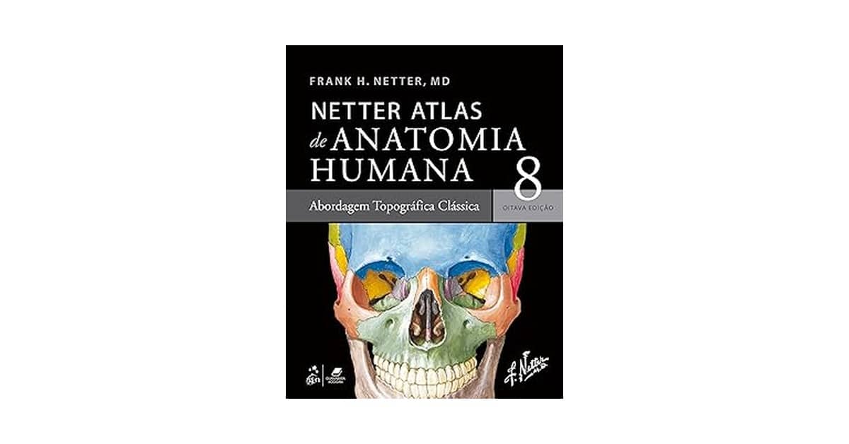 Melhor Atlas de Anatomia: Ilustrado ou Fotográfico?