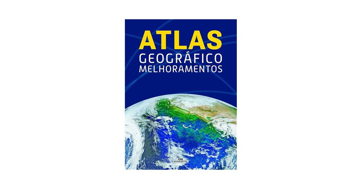 Melhor Atlas Geográfico para Vestibular e ENEM