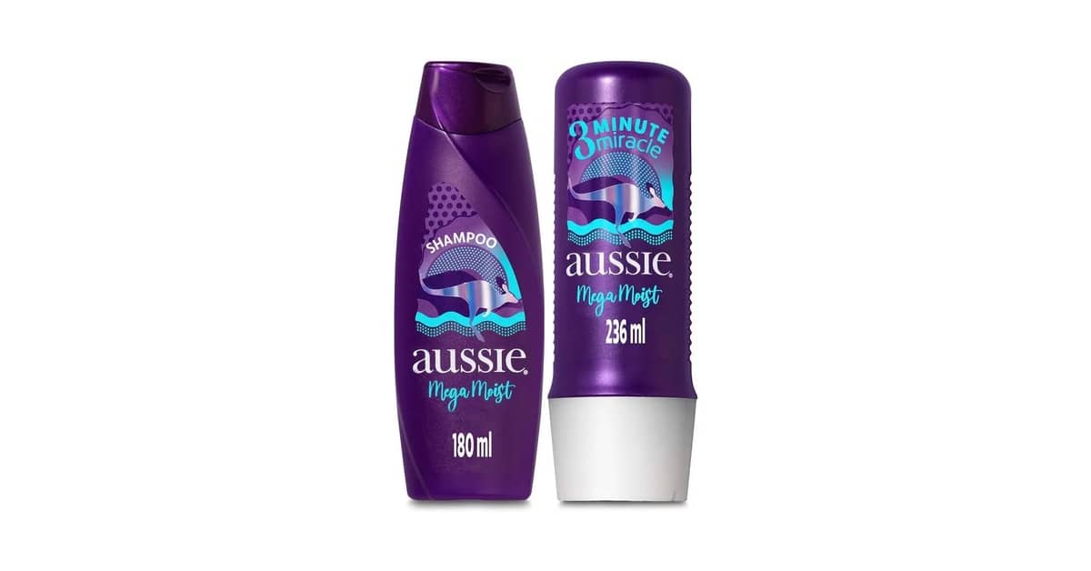 Melhor Aussie: Hidratação e Tratamento para Cabelos