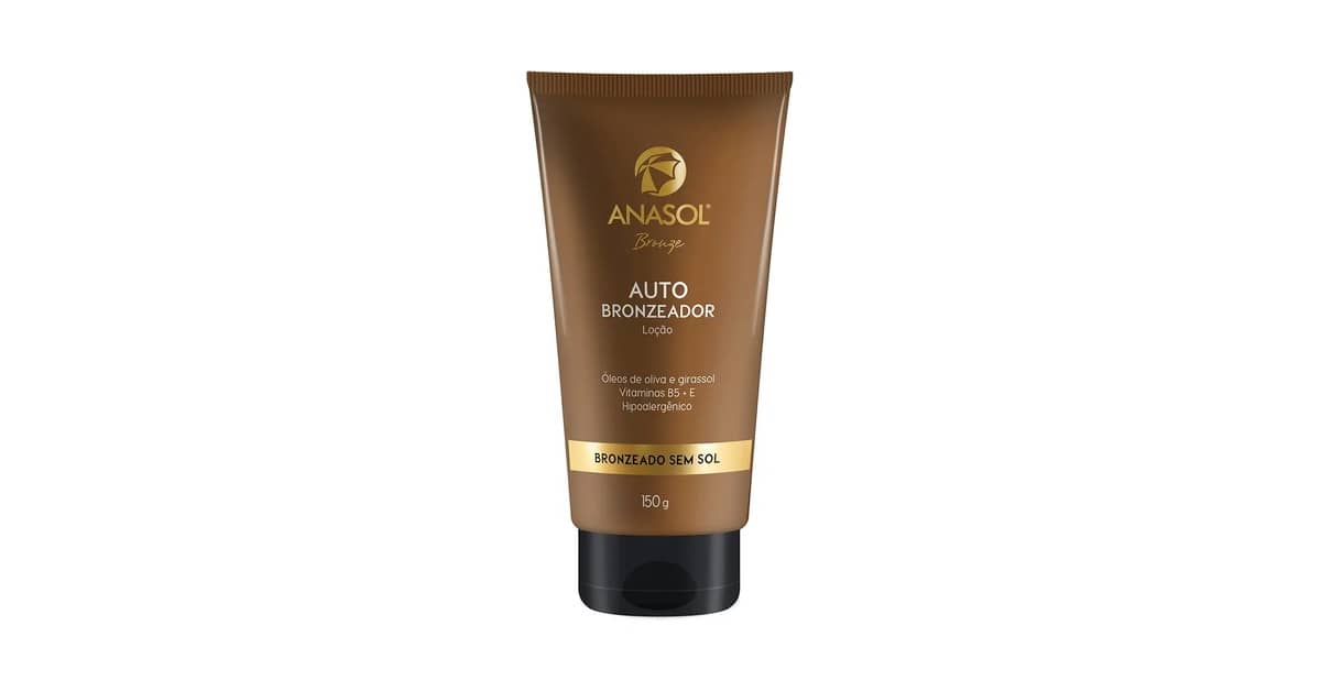 Melhor Autobronzeador sem Sol: Bronzeado Natural e Uniforme