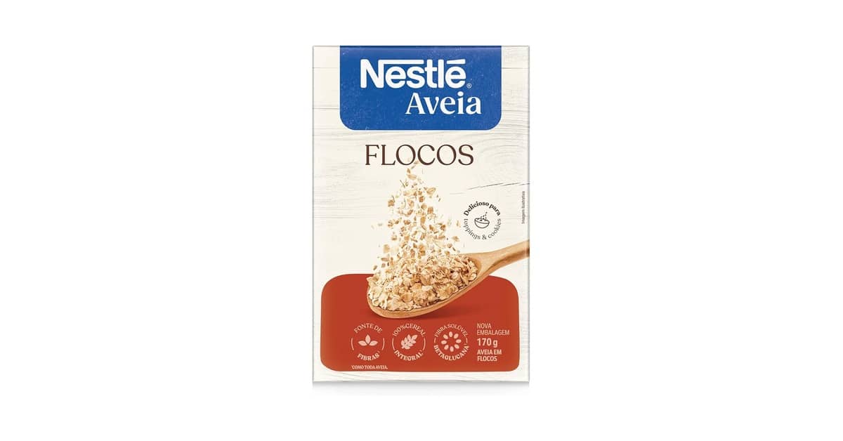 Melhor aveia: Flocos, farelo ou sem glúten?