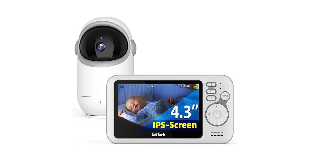 Melhor Baba Eletronica Taktark: Tela 4.3'' e Sem Wi-Fi