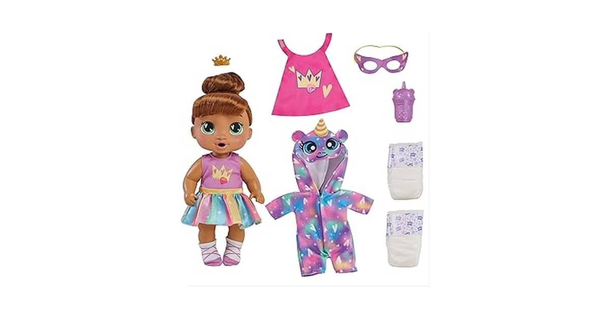 Melhor Baby Alive: Guia das Funções Interativas