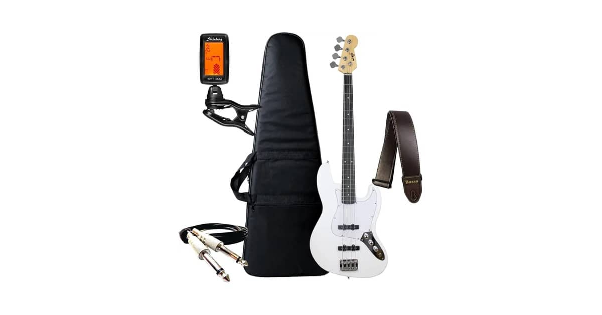 Melhor baixo para iniciante: Jazz Bass ou Precision?