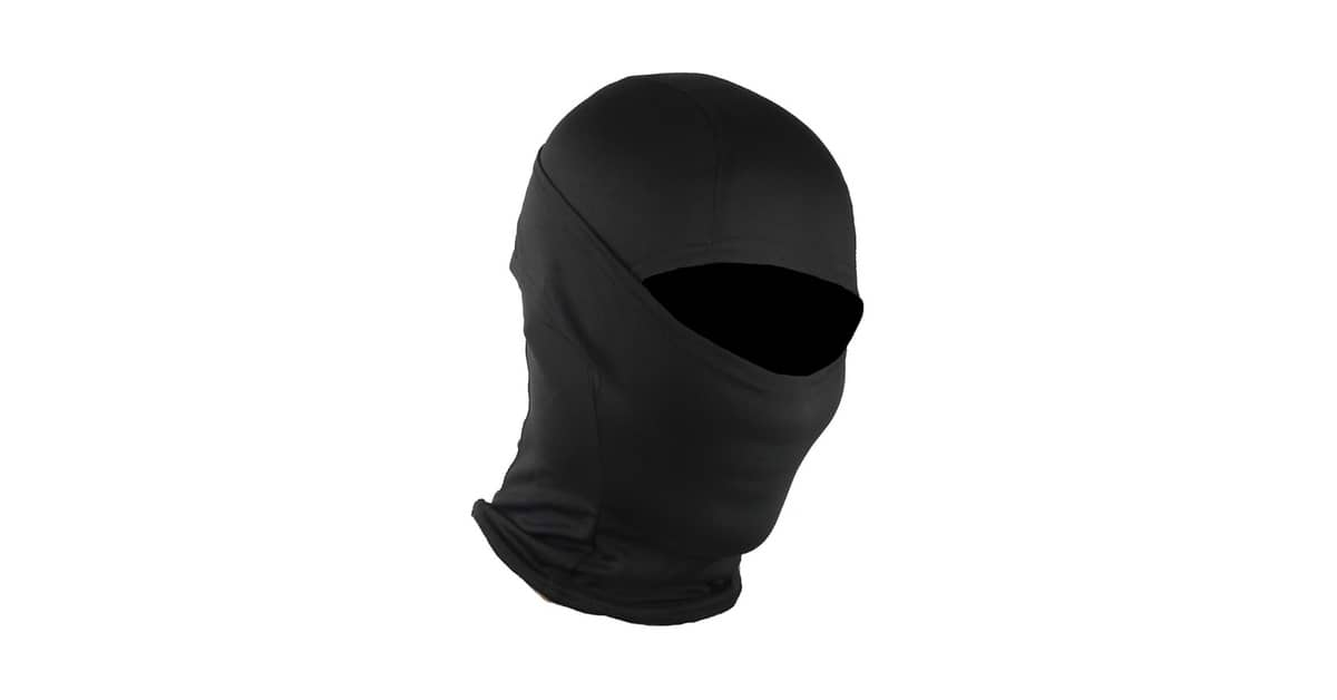 Melhor Balaclava para Moto: Proteção Térmica e UV Essencial