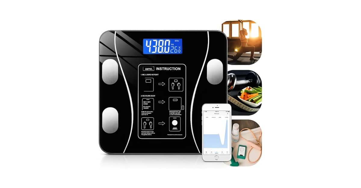 Melhor Balança de Bioimpedância Caseira: Precisão e Conectividade