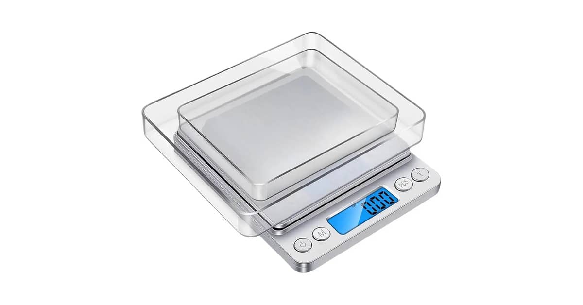 Melhor Balança Digital de Precisão: Guia Definitivo