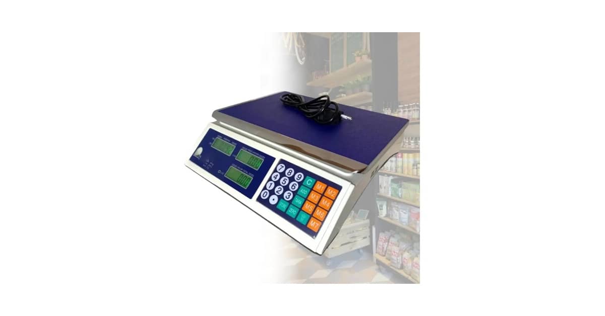 Melhor Balança Digital do Mercado: Precisão e Capacidade