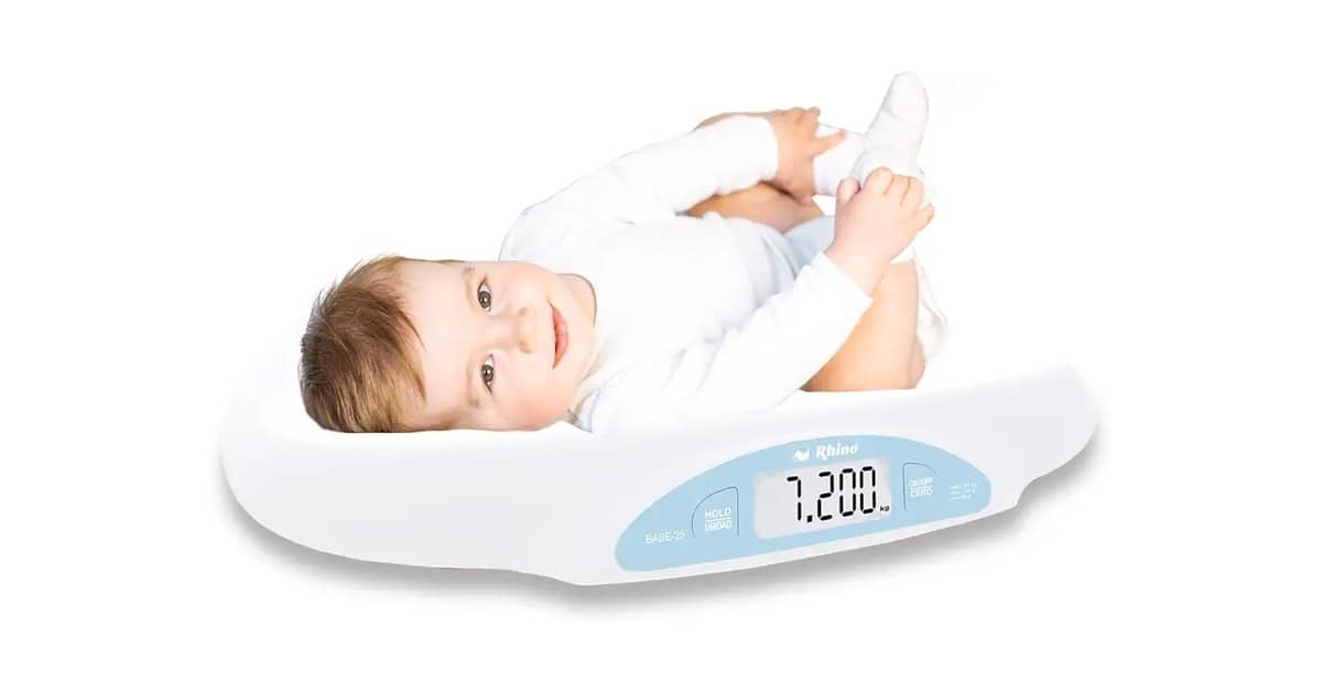 Melhor Balança Pediatrica: Guia Essencial para Mamães e Bebês