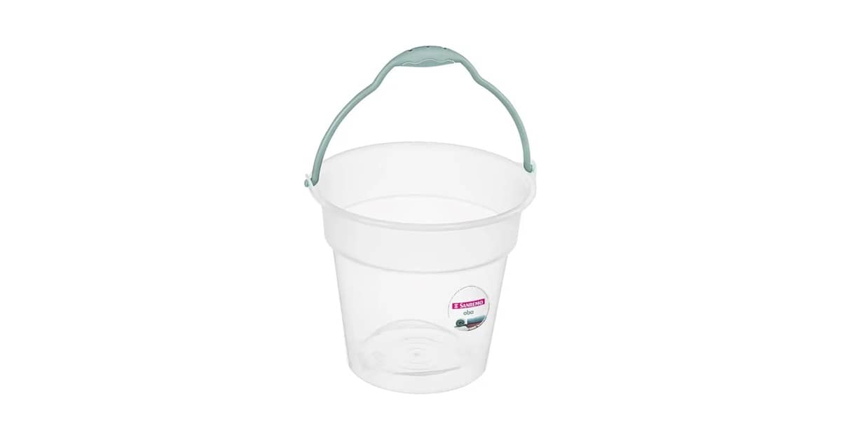 Melhor Balde de Limpeza: Capacidade e Durabilidade