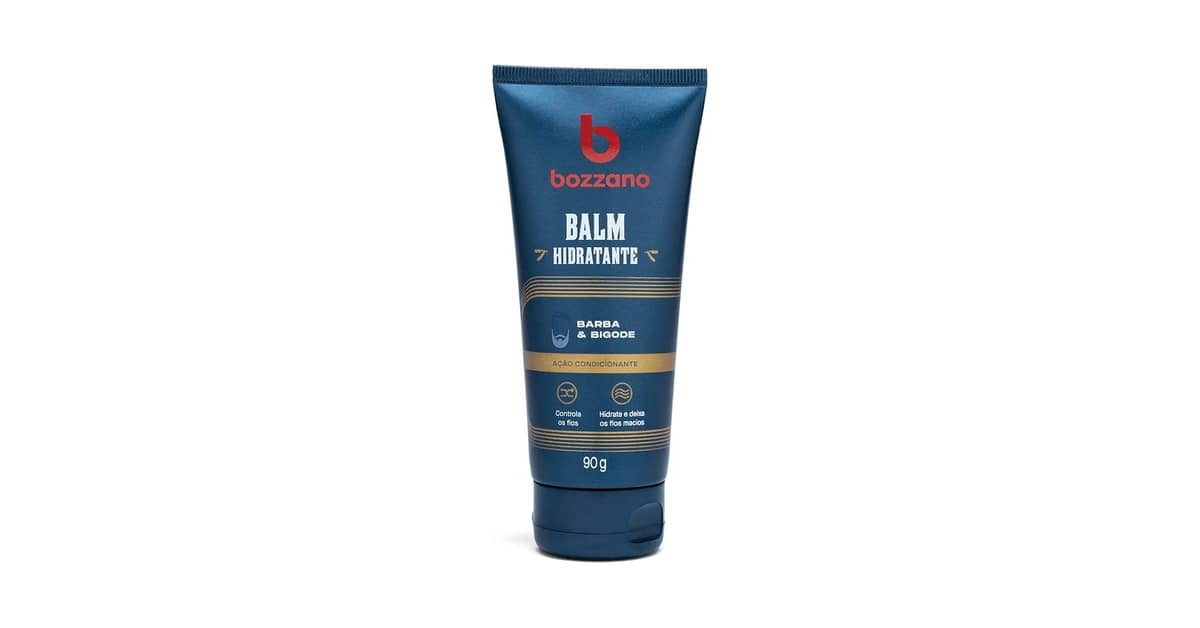 Melhor Balm para Barba: Fios Macios e sem Coceira