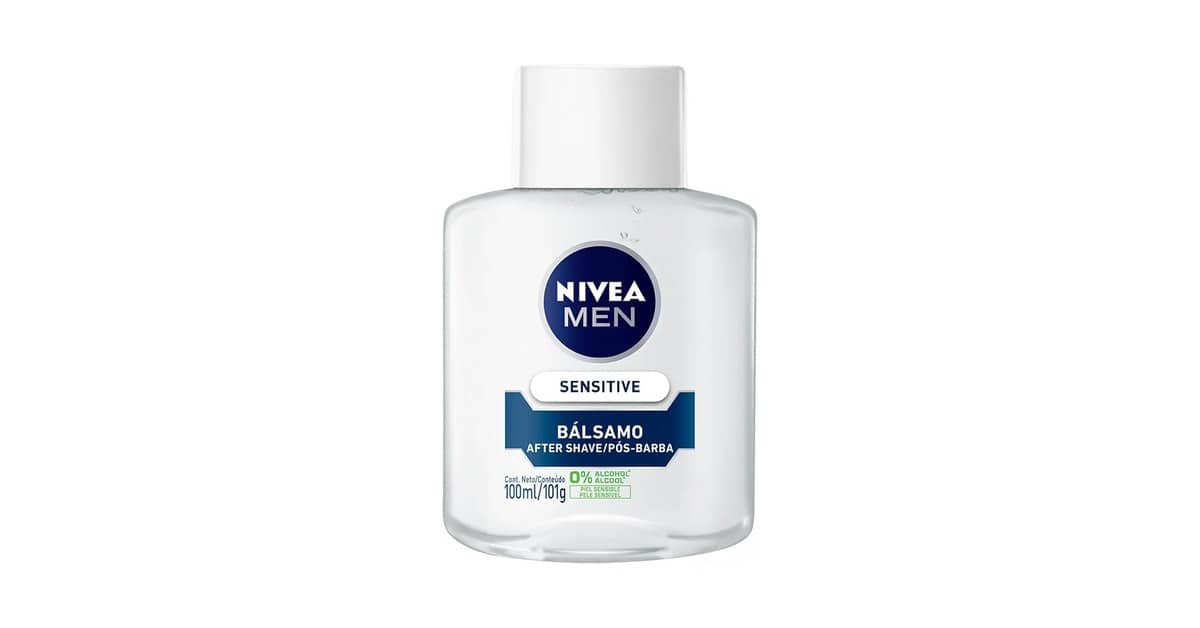 Melhor Balm pós Barba: Alívio e Hidratação Pós-Barbear