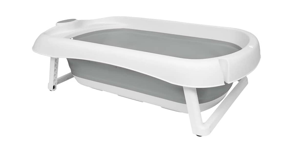 Melhor Banheira Dobravel para Bebê: Portabilidade e Conforto