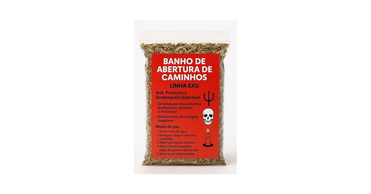 Melhor Banho de Ervas: Limpeza e Proteção Espiritual