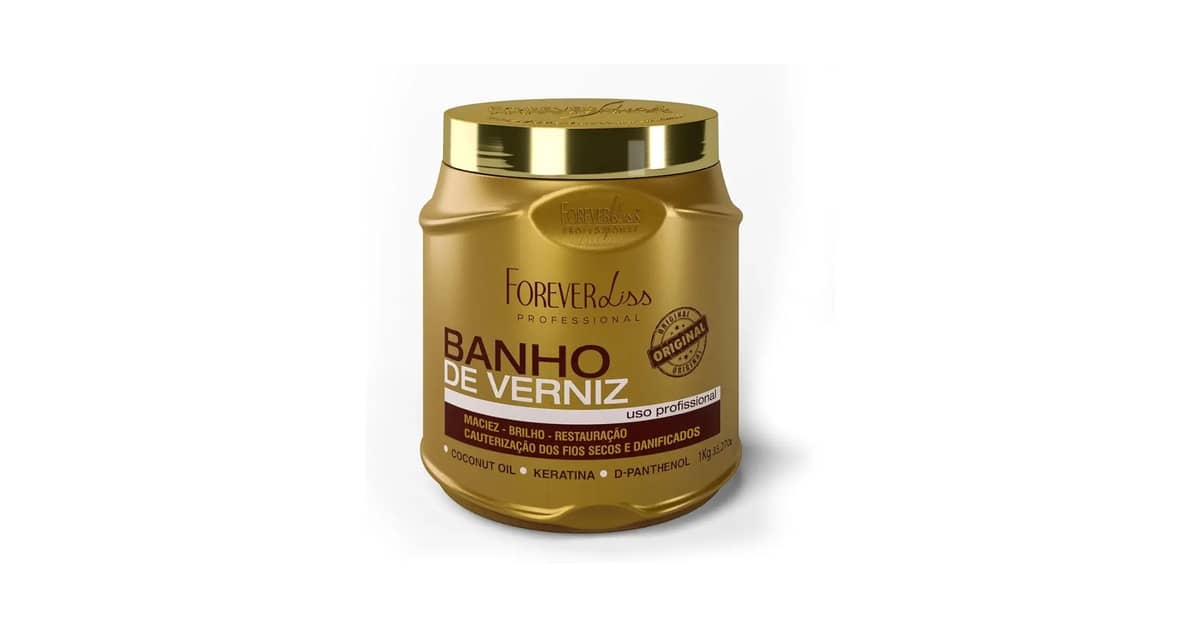Melhor Banho de Verniz: Máscara, Kit ou Leave-in?