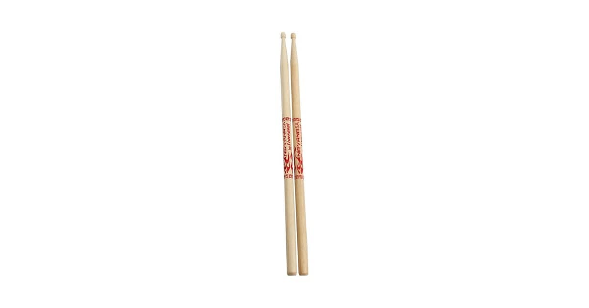 Melhor Baqueta de Bateria do Mundo: Guia Definitivo