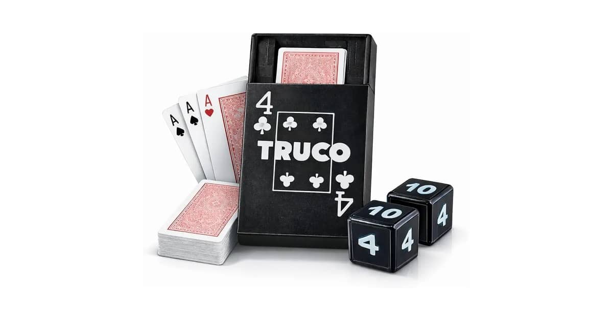 Melhor Baralho para Truco: 10 Modelos Profissionais