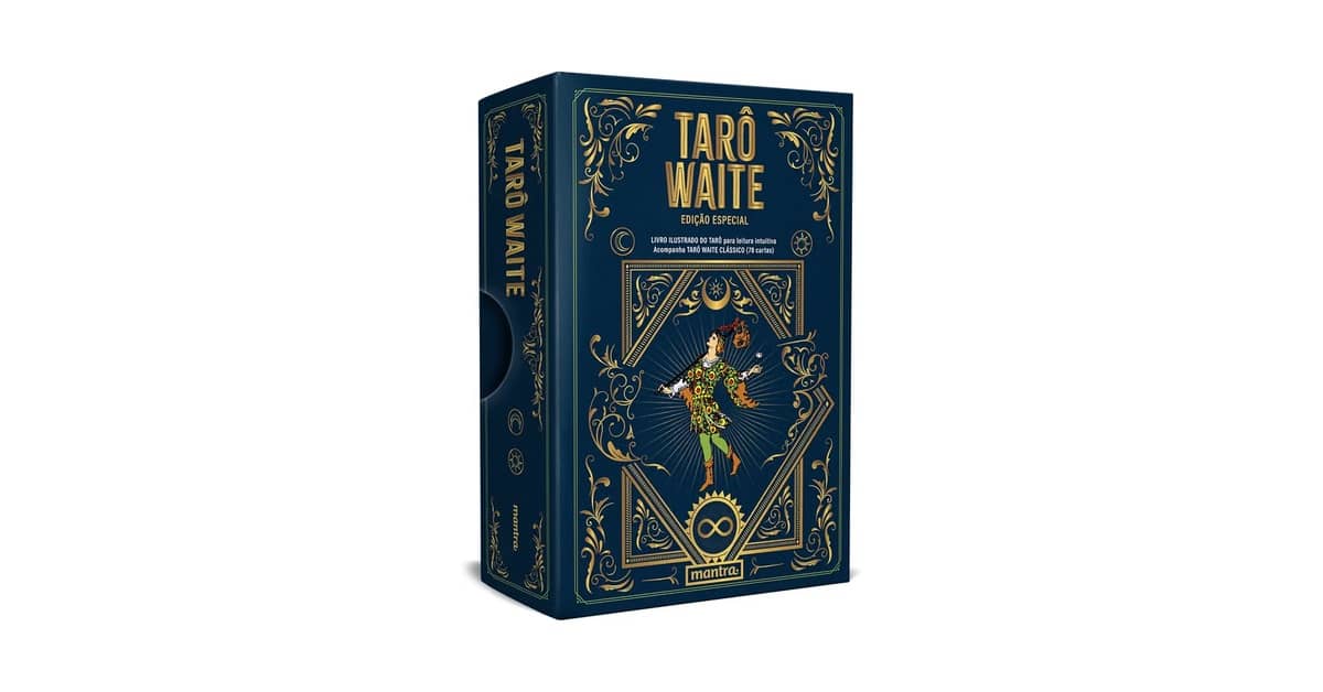 Melhor Baralho Tarot: Guia Definitivo para Sua Jornada Espiritual