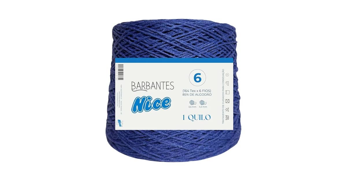 Melhor Barbante para Fazer Bolsa de Crochê: Guia Essencial