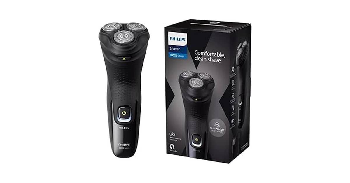 Melhor Barbeador Eletrico Comprar: Rotativo ou Lâmina?
