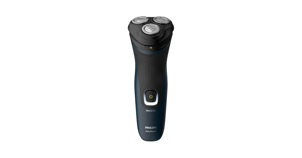 Melhor Barbeador Elétrico Philips Shaver Aquatouch S1121/41: A Escolha Definitiva