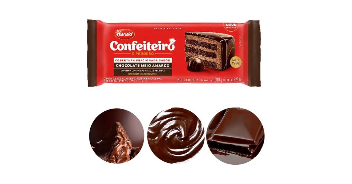 Melhor Barra de Chocolate Fracionado: Guia Essencial