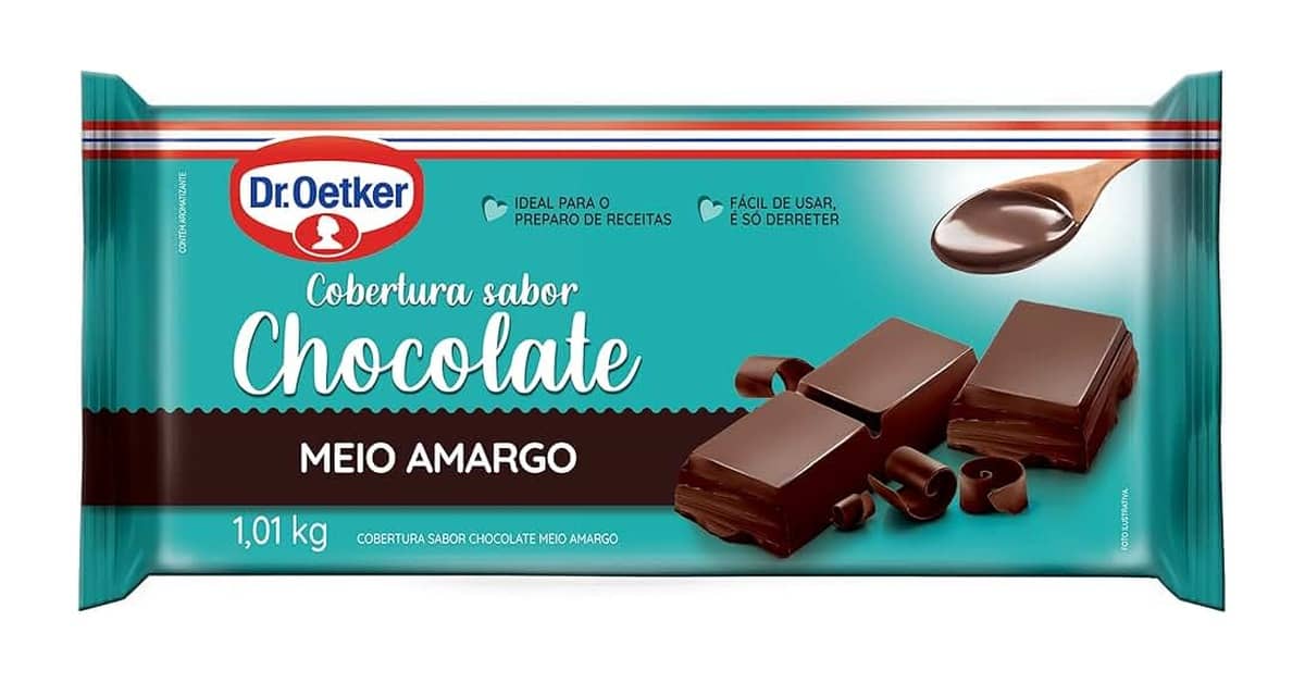 Melhor Barra de Chocolate para Fazer Ganache: Escolha Perfeita!