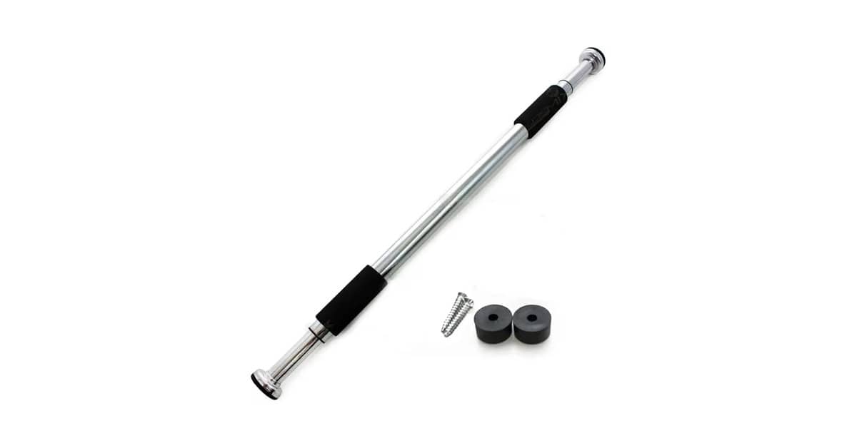 Melhor Barra de Porta Regulavel: Guia Essencial para Treino Firme