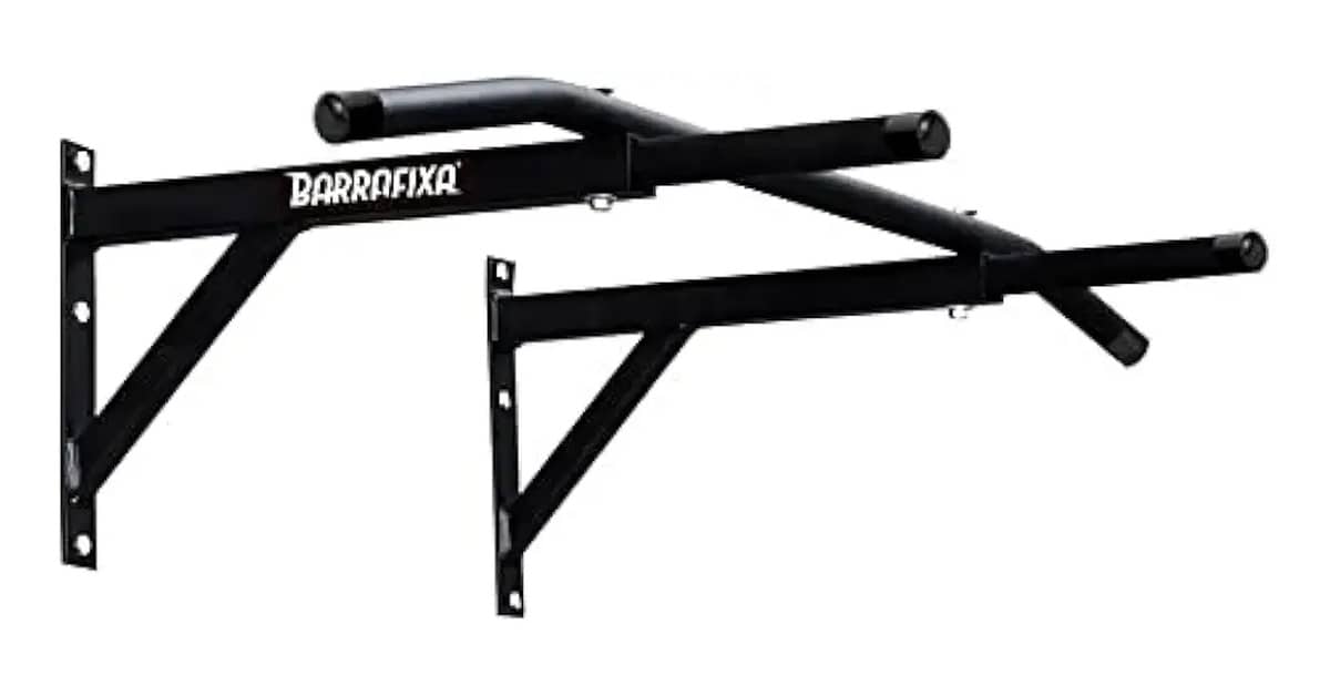 Melhor Barra Fixa de Parede Multifuncional: Guia Essencial