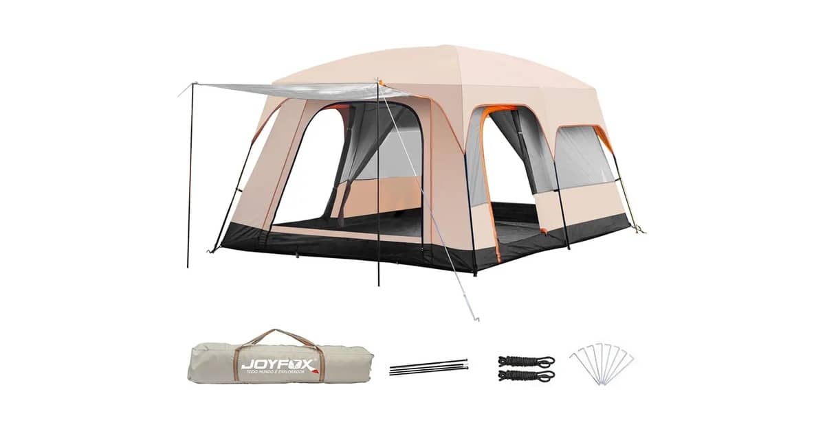 Melhor Barraca de Camping 8 Pessoas: Escolha a Ideal!