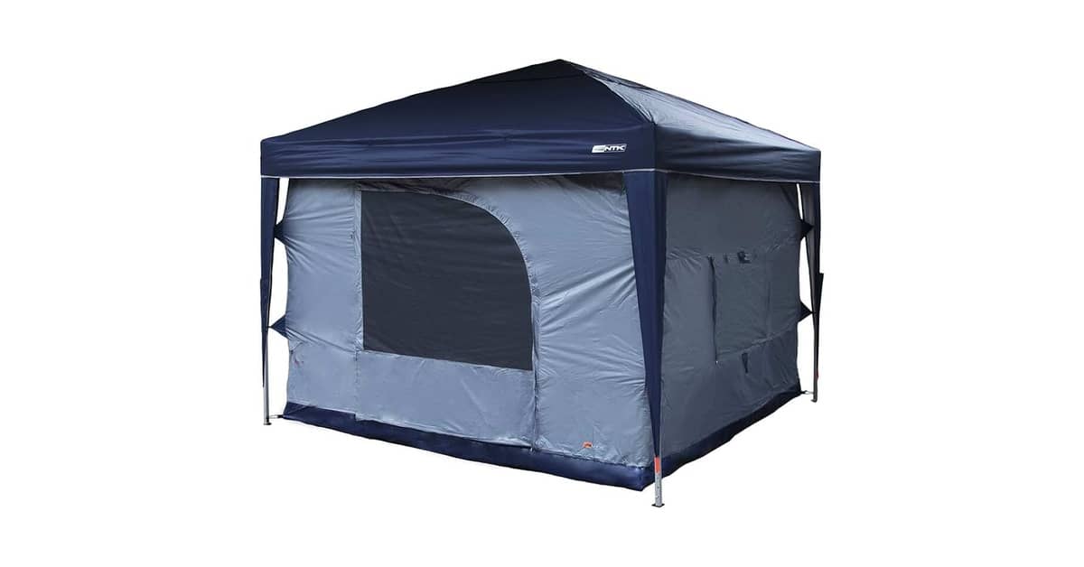 Melhor Barraca de Camping Grande: 4 Opções para Famílias