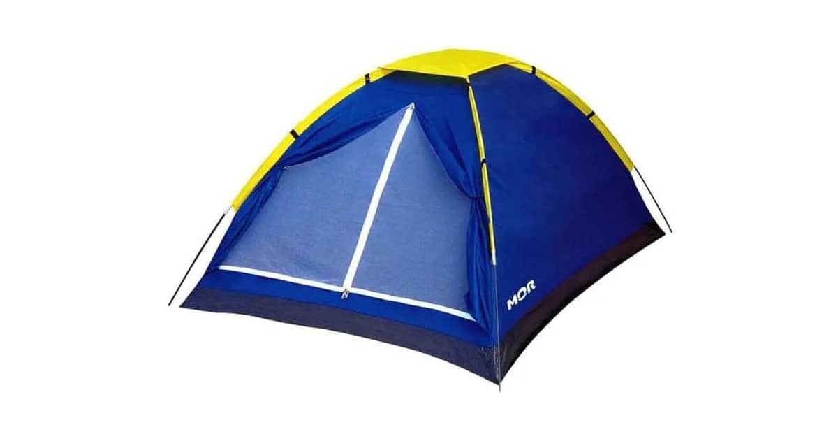 Melhor Barraca para Acampar: 4 Modelos de Alta Performance