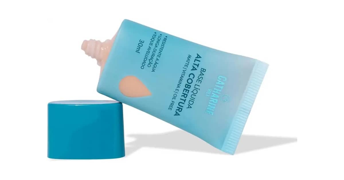 Melhor Base Alta Cobertura Importada: Guia de Escolha