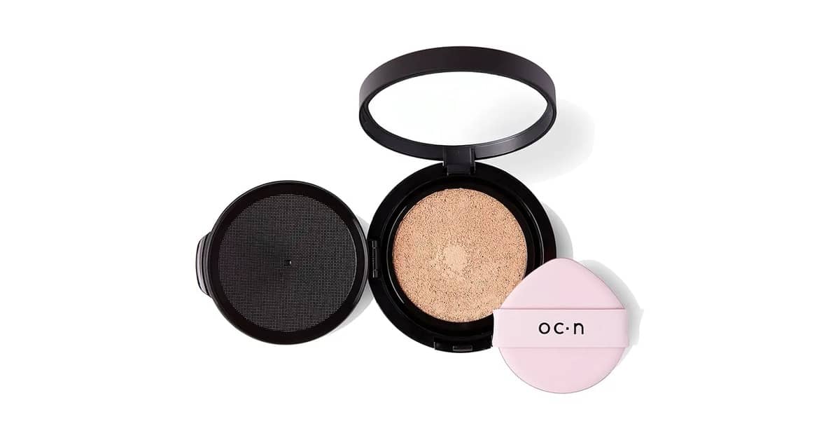 Melhor Base Cushion Coreana: Pele Radiante e Natural