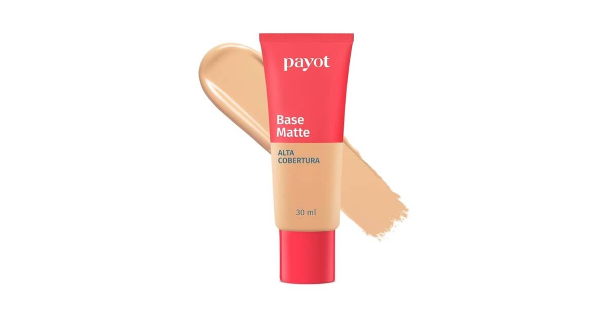 Melhor Base de Alta Cobertura para pele Madura: Destaques