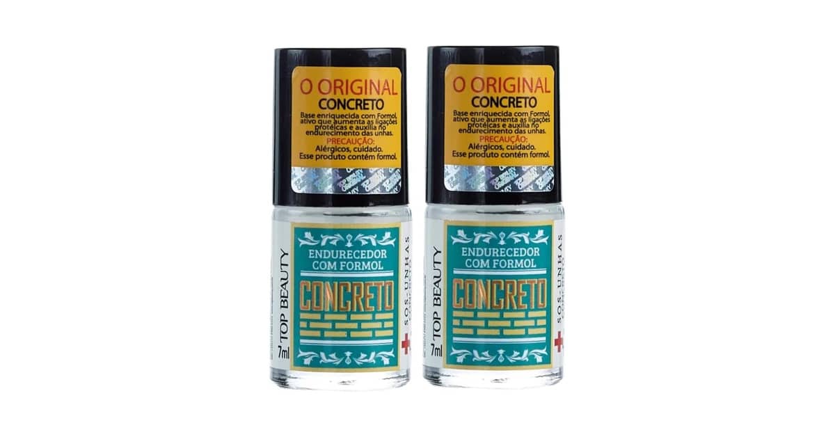 Melhor Base Fortalecedora Unhas com Formol: Resistência e Crescimento