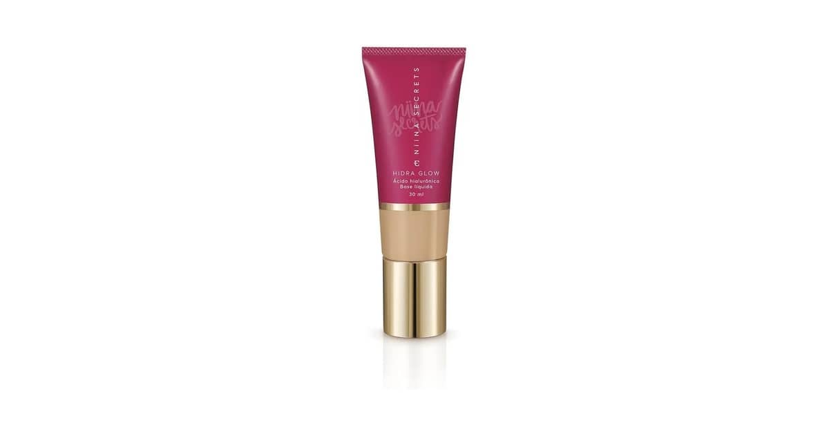 Melhor Base para o Rosto Eudora: Glow ou Matte?
