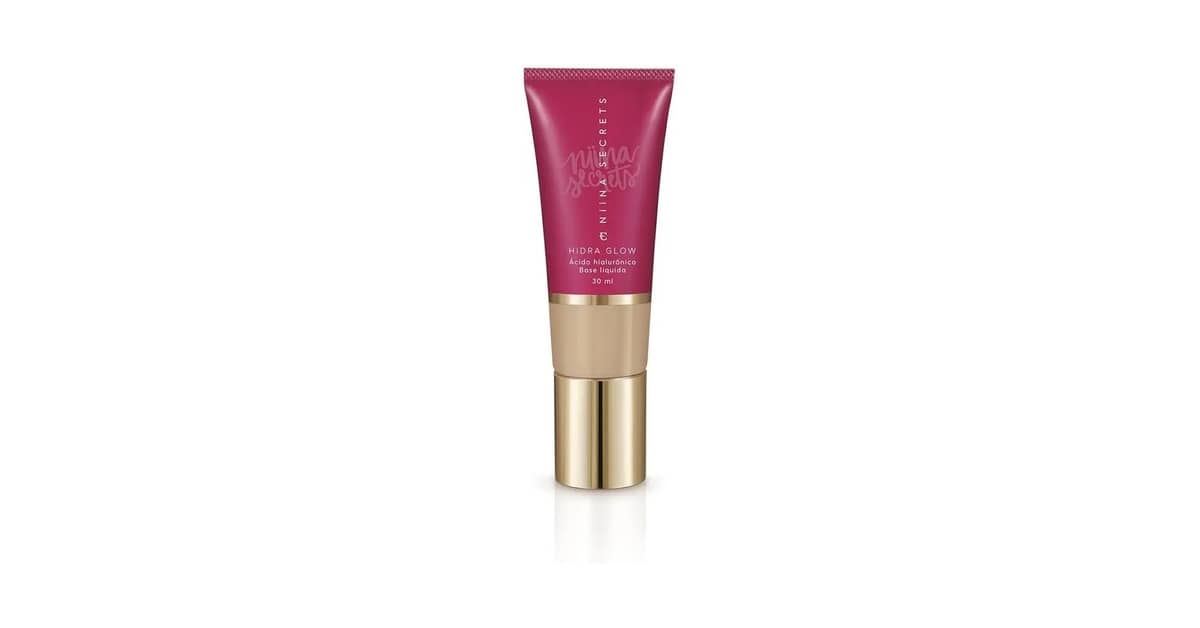 Melhor Base Para Pele Seca: 5 Opções com Efeito Glow